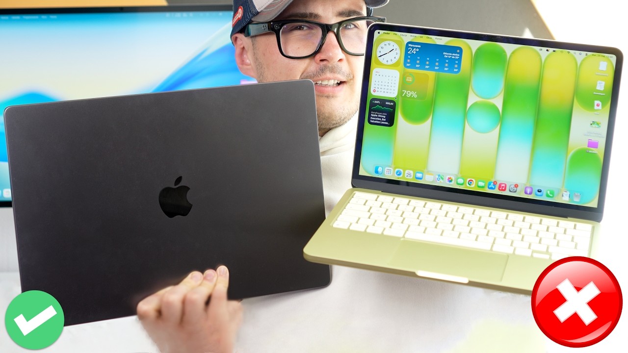 Jakiego MacBooka Warto Kupić w 2026? | 6 Najlepszych Propozycji❗️