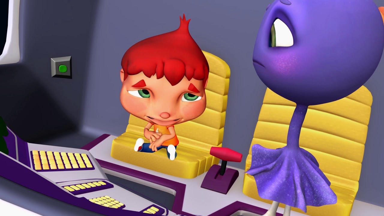 Karl | The Past Of Jonny | Full Episodes | Cartoons For Kids | Karl Official
