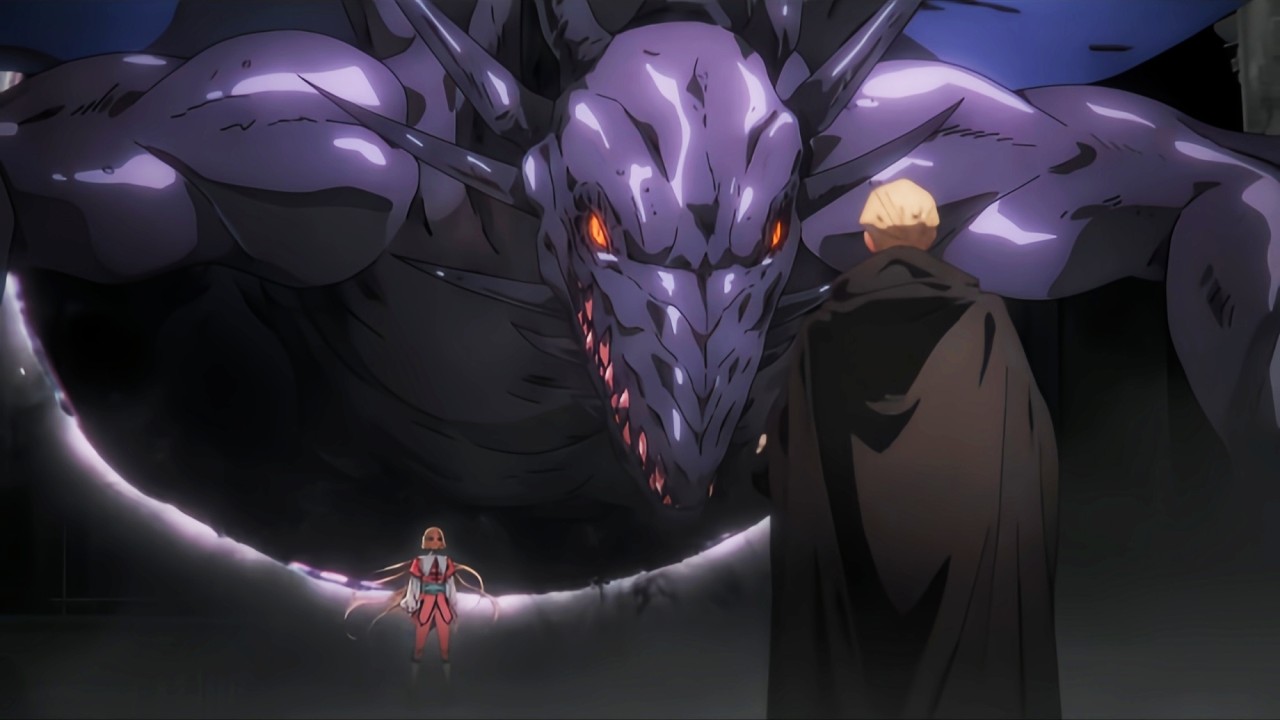 maria kills his father「Castlevania Nocturne season 2 AMV」LASPRO - Bleed Me Open