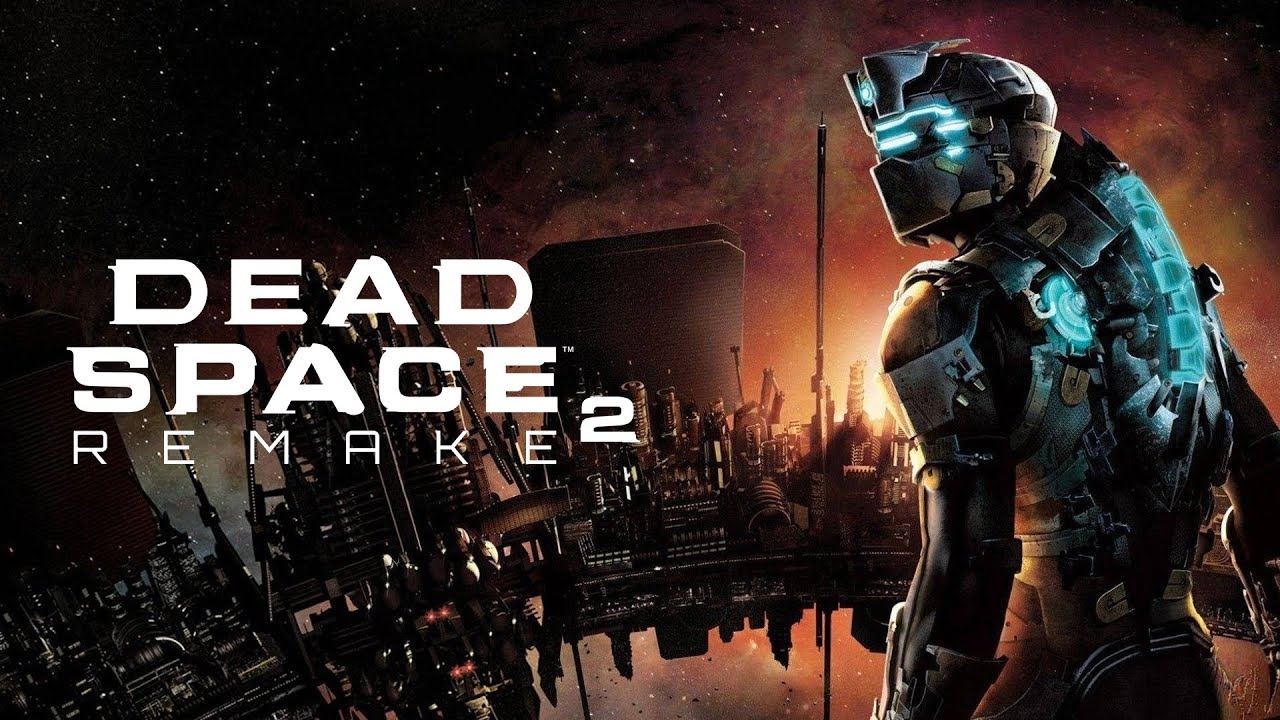 Dead Space Remake \ #6