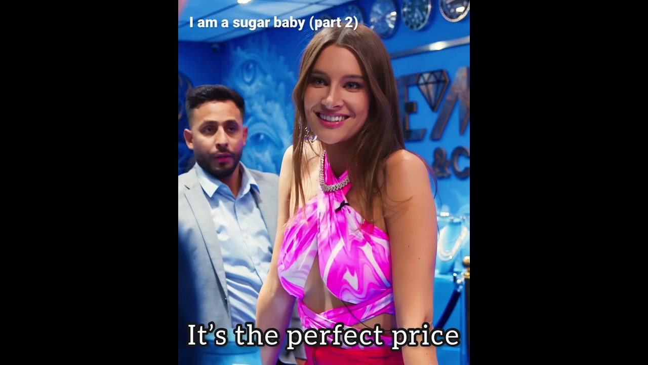 Sugar baby life