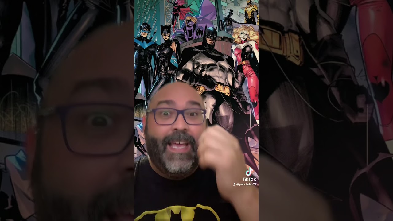 &iquest;Qui&eacute;nes conocen la identidad secreta de Batman?