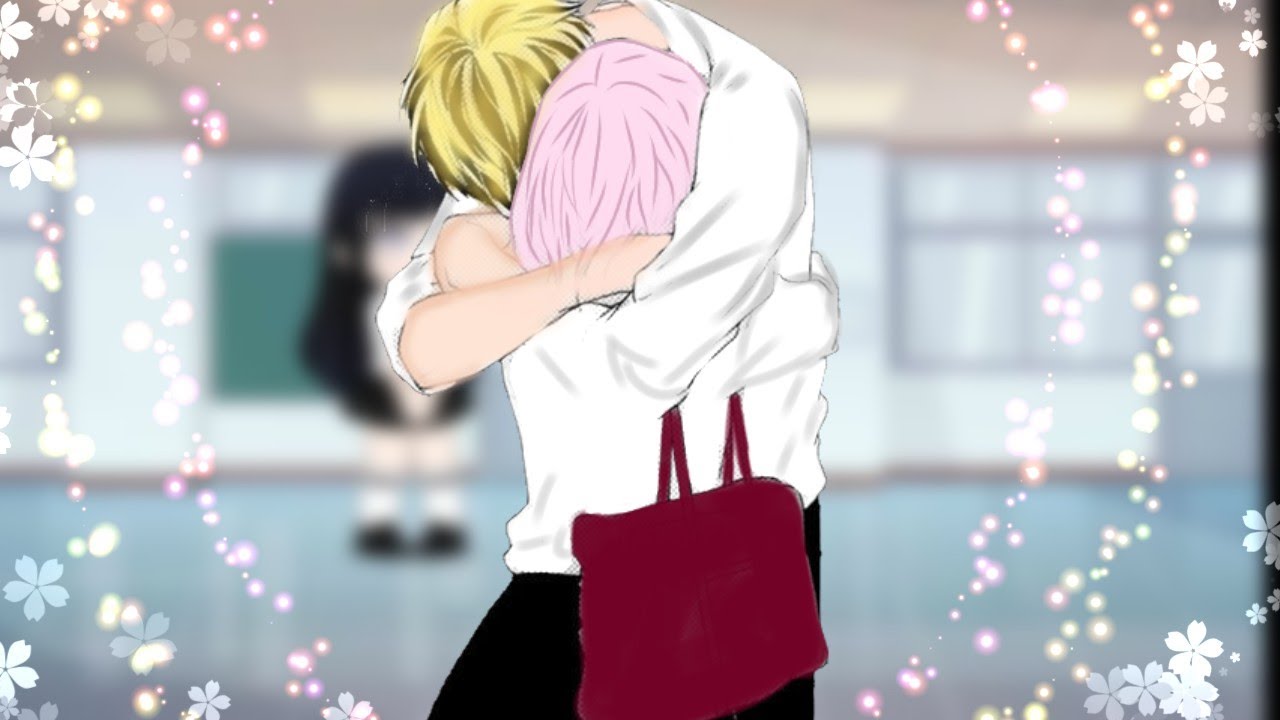 ✨para sempre amigos✨ meme Naruto sakura Gacha club🥀 repostado original.