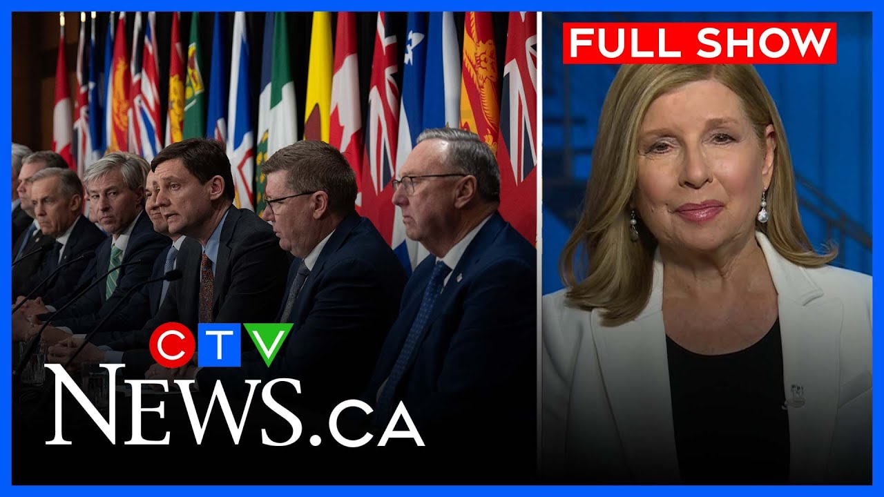 Eby calls out separatists meeting with U.S. officials | CTV National News at 5:30 for Jan. 29, 2026