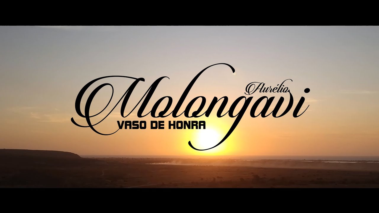 Vaso de Honra | Aurélio Molongavi (videoclipe Oficial)