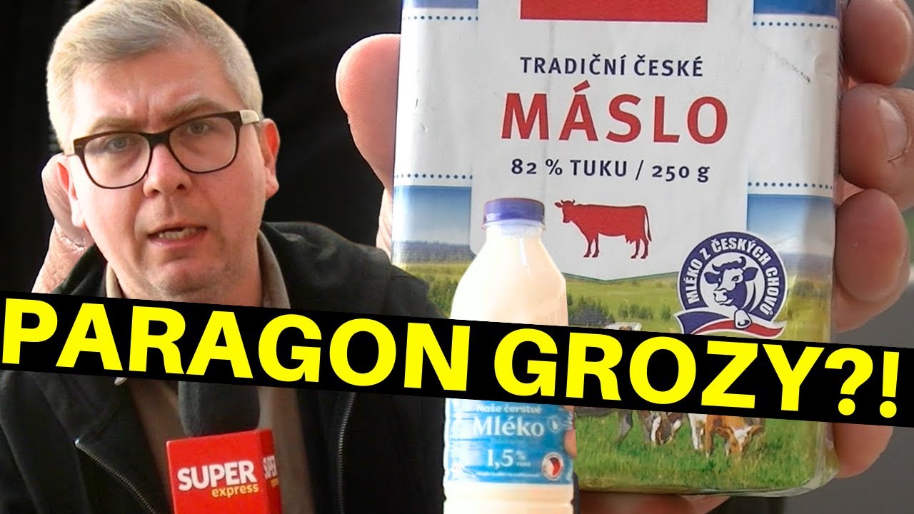 Oto CENY w sklepie w CZECHACH. Polska INFLACJA to przy tym PIKUŚ...