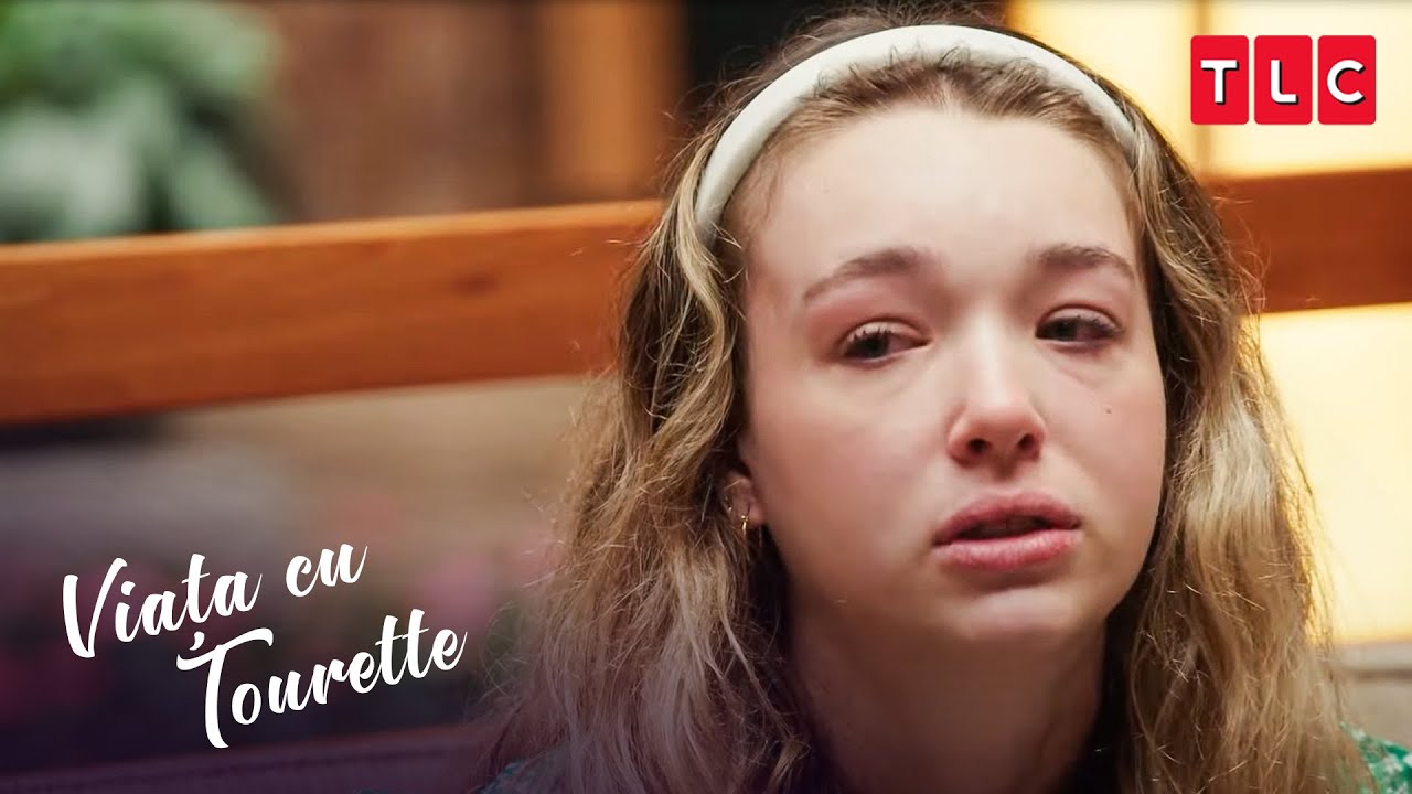 „Mă urăsc mai mult decât oricine” | Viața cu Tourette