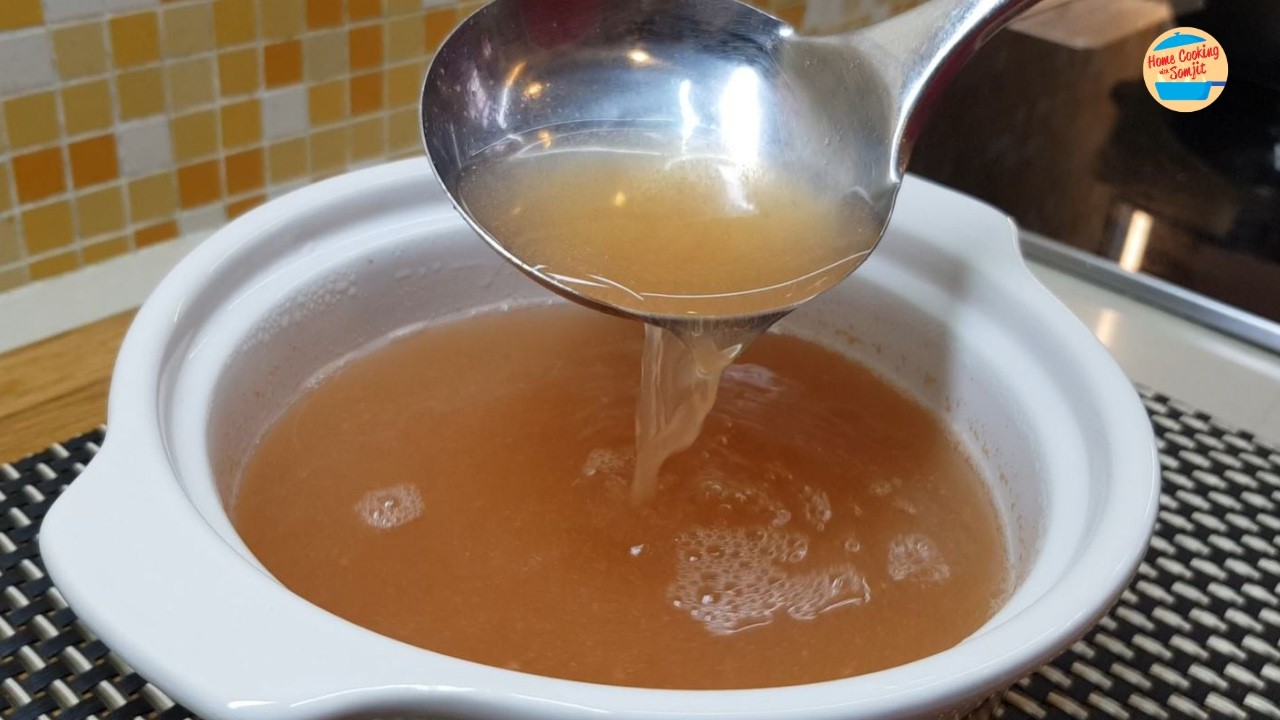 How to Use Prawn Heads and Shells | How to Make Prawn Stock