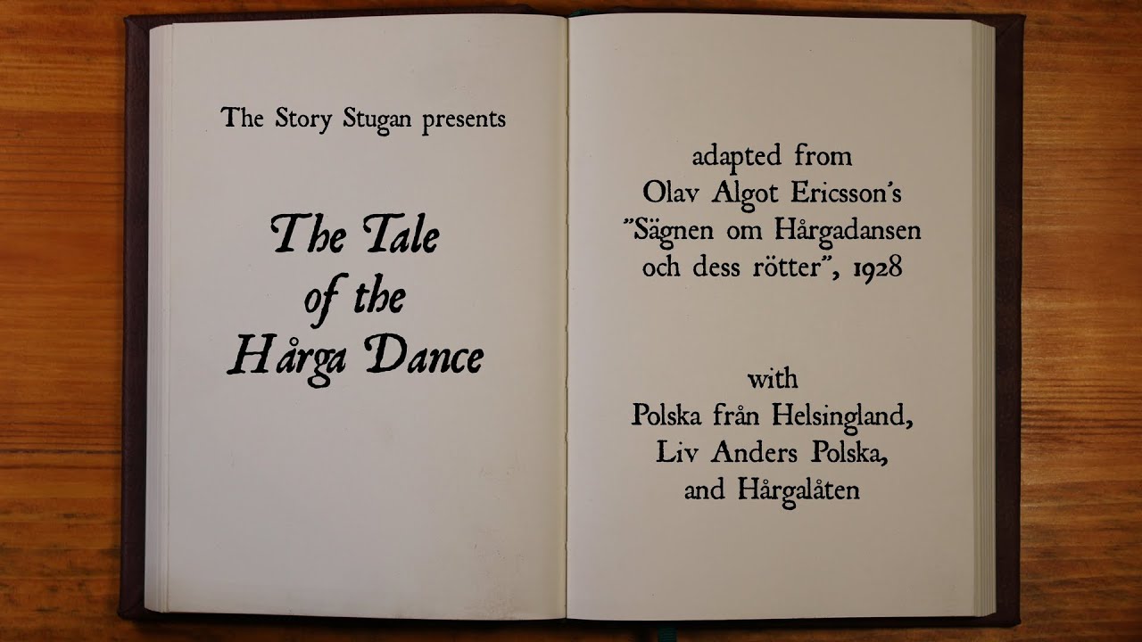 The Tale of the Hårga Dance