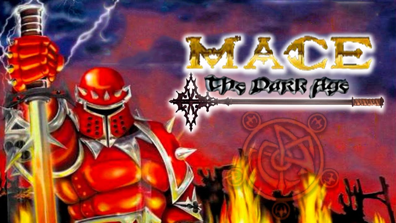 Mace: The Dark Age - retrospectiva medieval -