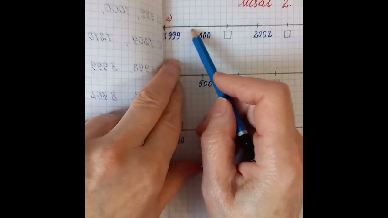 Riyaziyyat 3-cü sinif. 2-ci hissə,səh 49