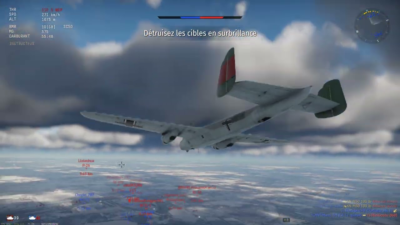 I strart reserching the German tree in War Thunder
