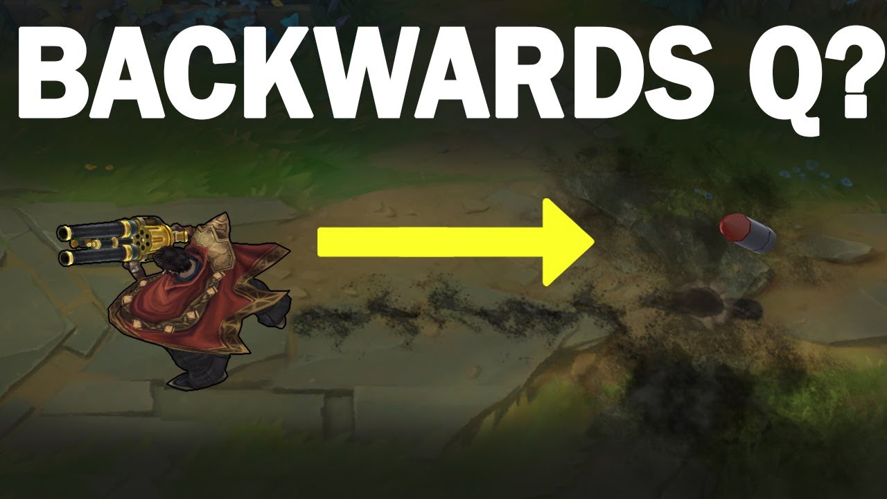 Graves Tricks You DIDN'T KNOW About
