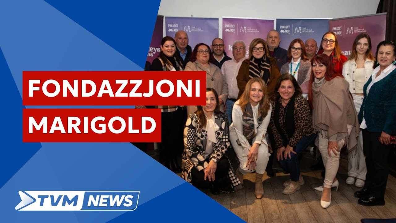 Il-Fondazzjoni Marigold se twettaq proġett ta' onkoloġija fil-komunità f'Għawdex
