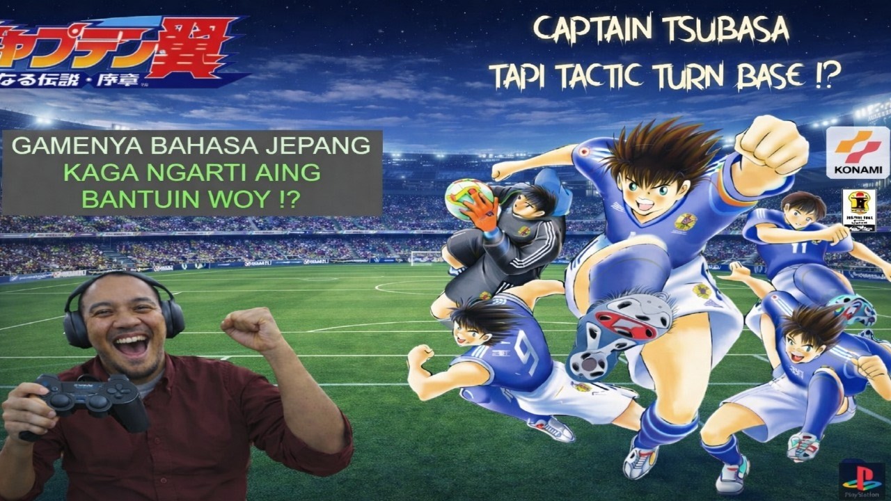 [Sahur on the Stream] Hujan Gerimis Syahdu yang Awet dari Semalam