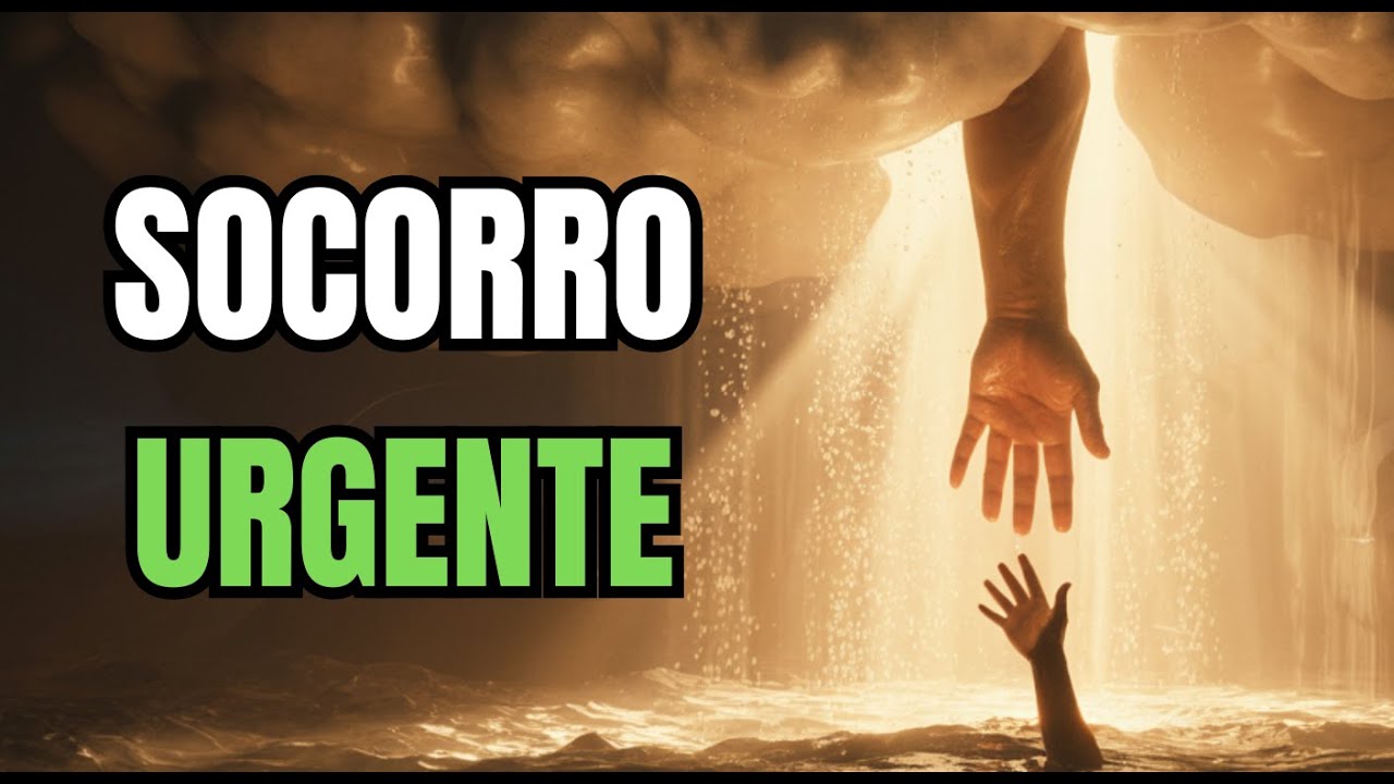 Salmo 70: La oración de Rescate Para Quien Siente que se Ahoga en Problemas