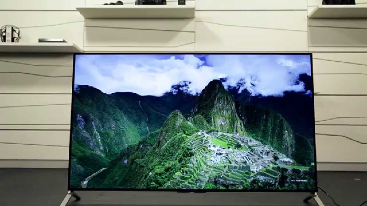 TV Sony 4K HD Ultra-Sony-Sony