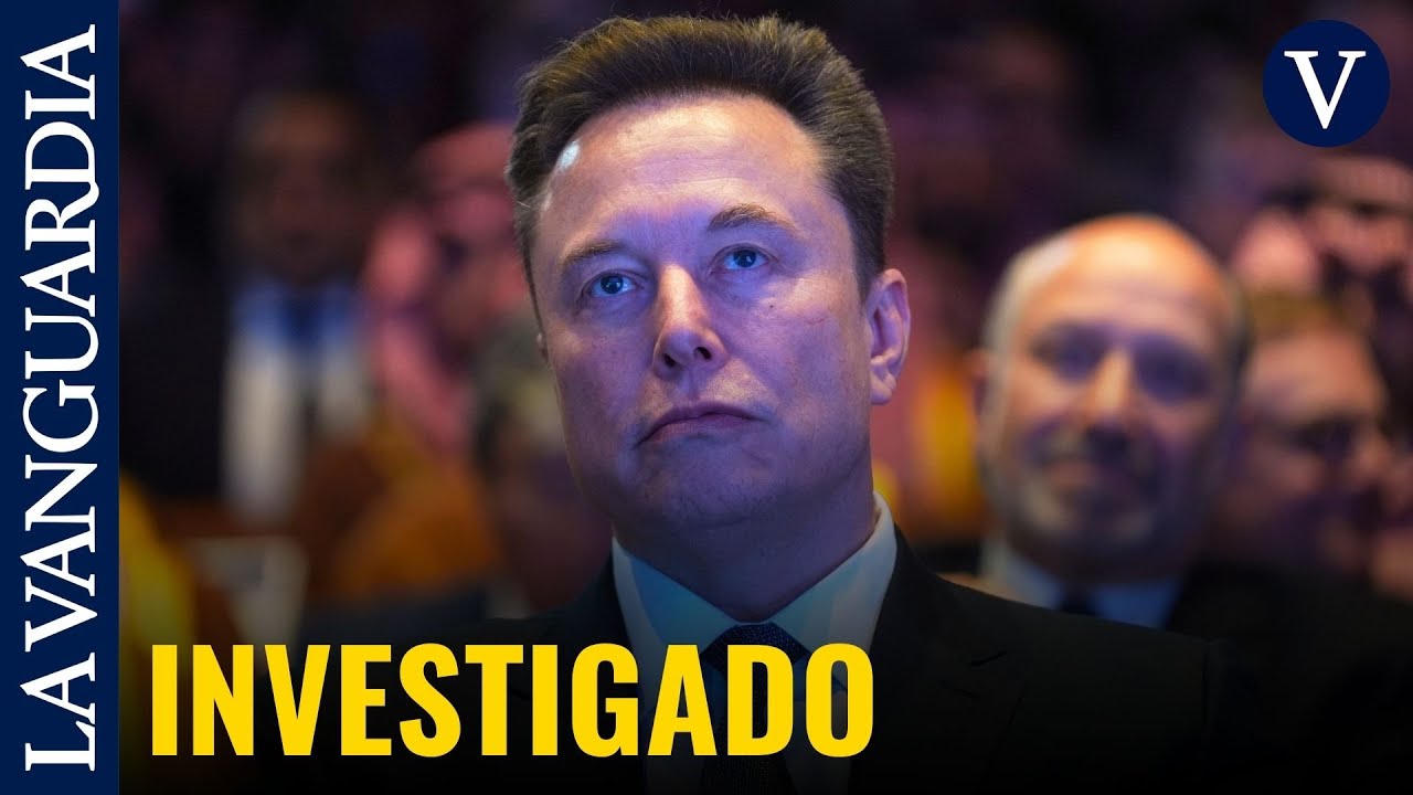 La Fiscal&iacute;a de Par&iacute;s registra la oficina de X y convoca a Musk en abril