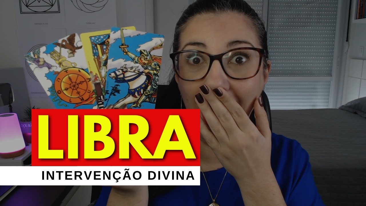 LIBRA ♎ A VIDA JÁ TE BATEU DEMAIS 🌟 HORA DE ENTENDER ESSE CICLO #tarot #pickacard #signos