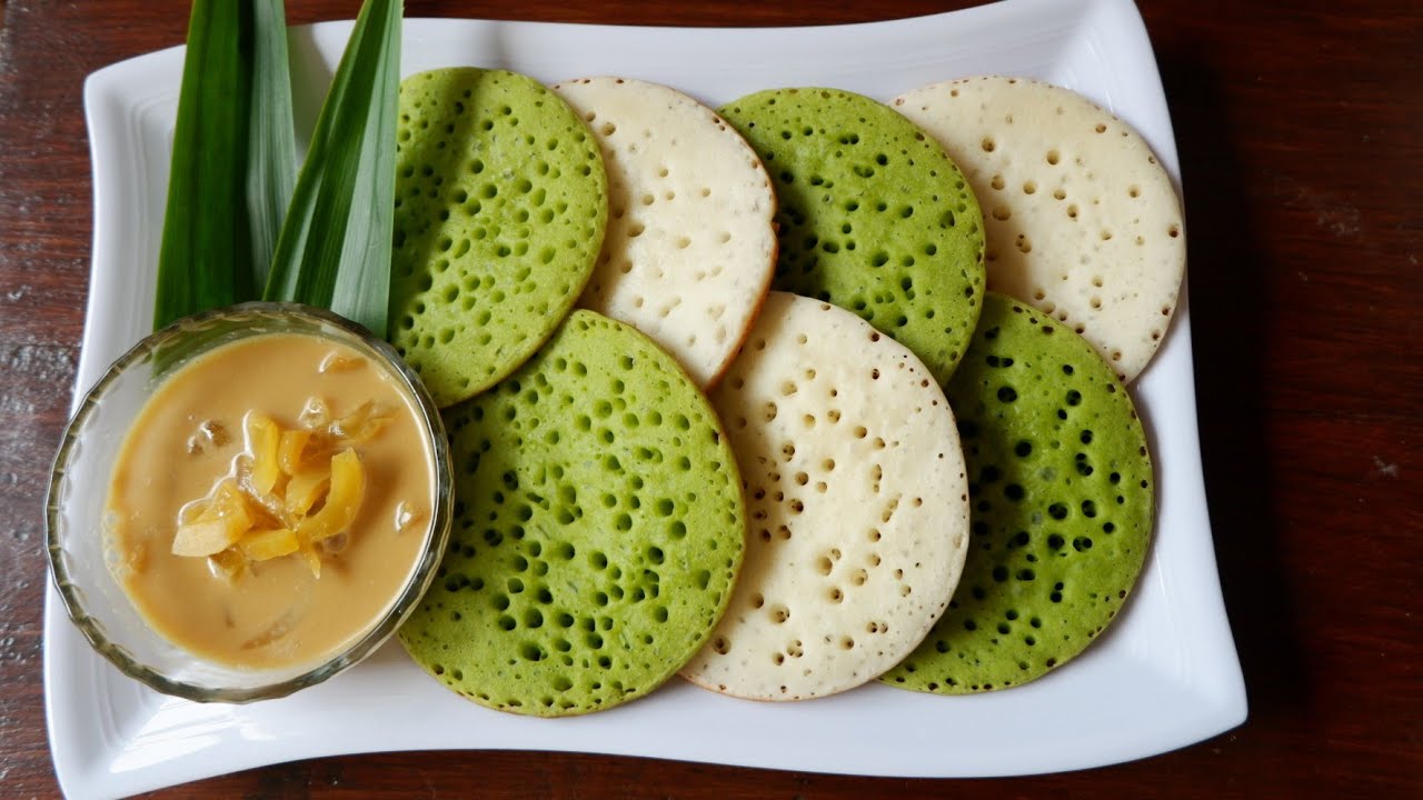 RESEP SERABI KUAH KINCA NANGKA || SERABINYA SUKSES BERSARANG || RESEP DAPUR VITA