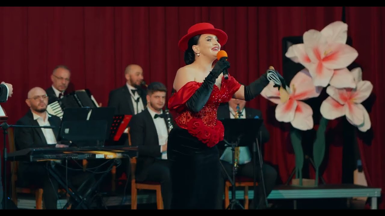 Oana Matei Coruti - Femeia orchestra (cover Stela Popescu)