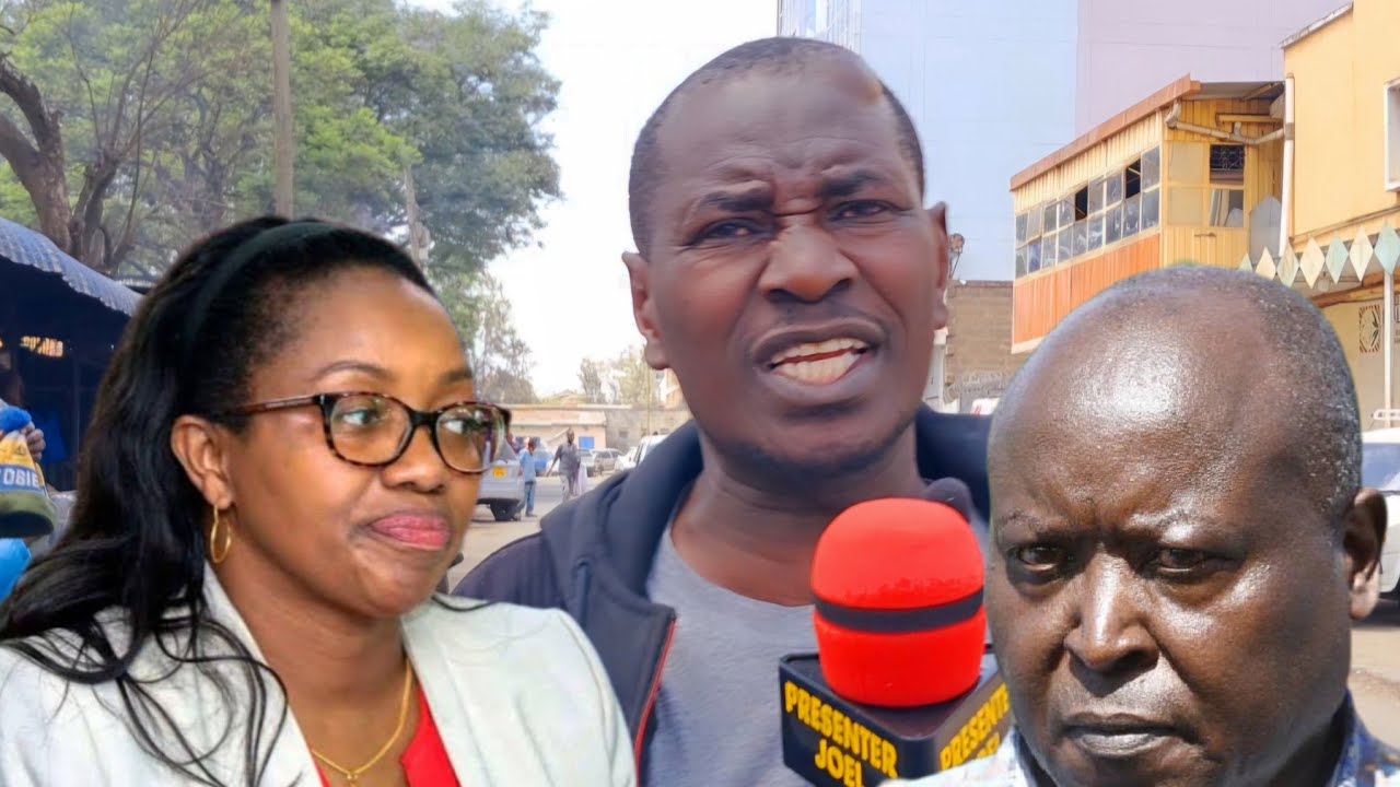 SUSAN KIHIKA &ARAMA YOU HAVE FAILED US TOTALLY!ANGRY SPEAKER BREAK SILENT OVER INSECURITY IN NAKURU 