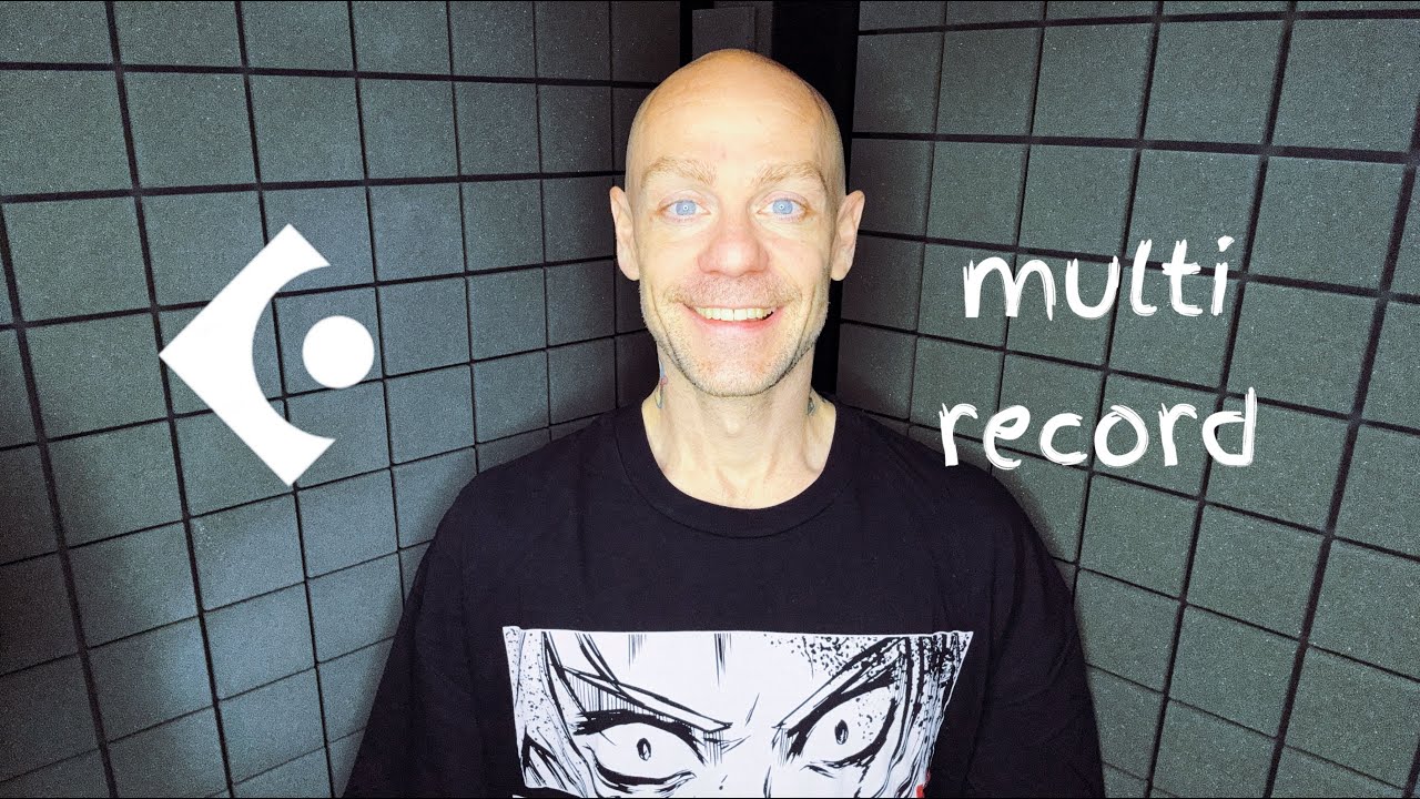 многоканальная запись (multirecord)
