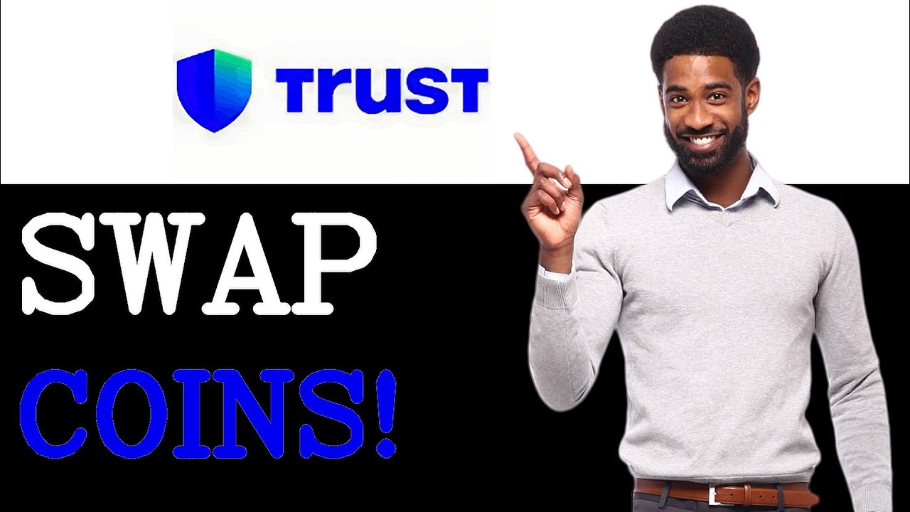 How To Swap Coins On Trust Wallet (2025)