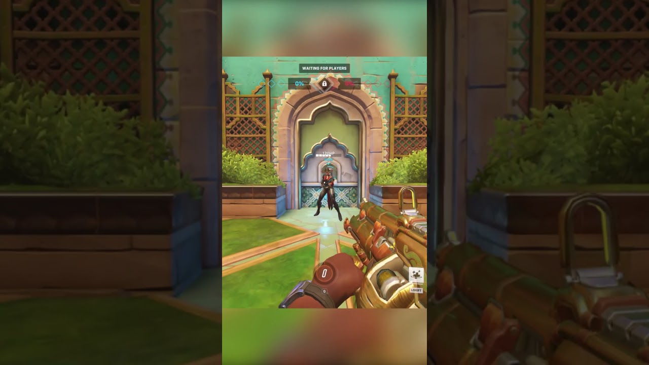 SUPPORTS NERFED in the MID SEASON PATCH #overwatch #overwatch2 #patchnotes