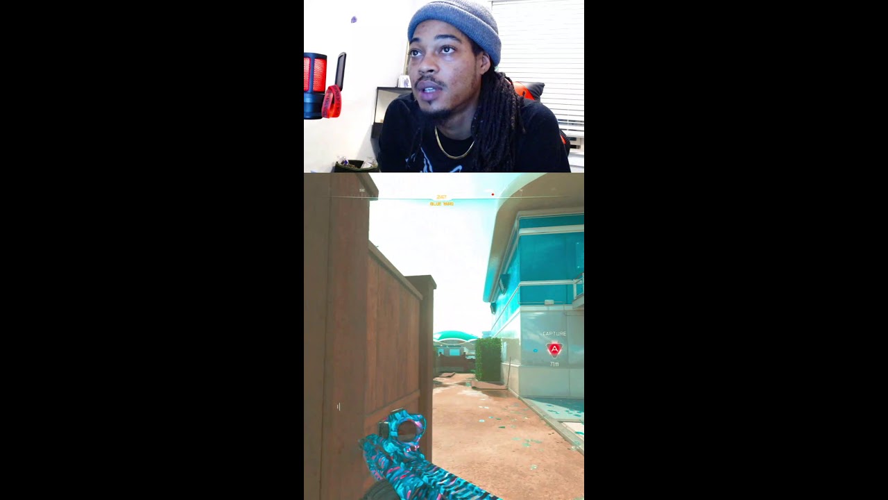 MULTIPLAYER | NUKETOWN | FOLLOW SOCIAL SMOKE ROOM