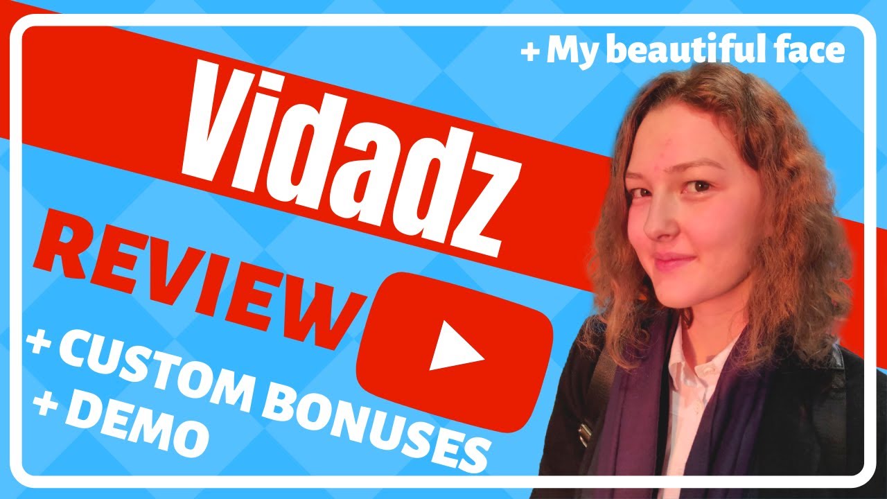 Vidadz Review ⚠️WARNING ⚠️ DON&rsquo;T BUY WITHOUT MY FREE CUSTOM BONUSES [Vidadz Review]