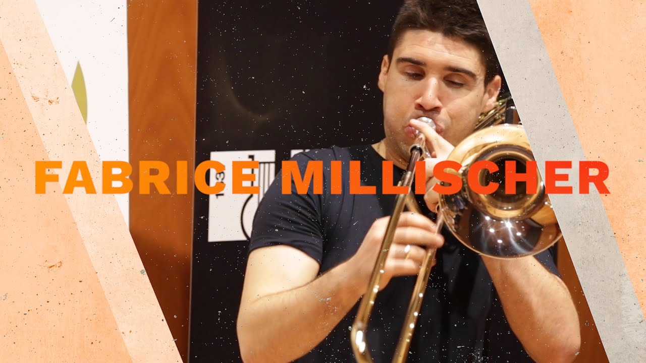 Masterclass de TROMBÓ amb FABRICE MILLISCHER | #LiceuCambra