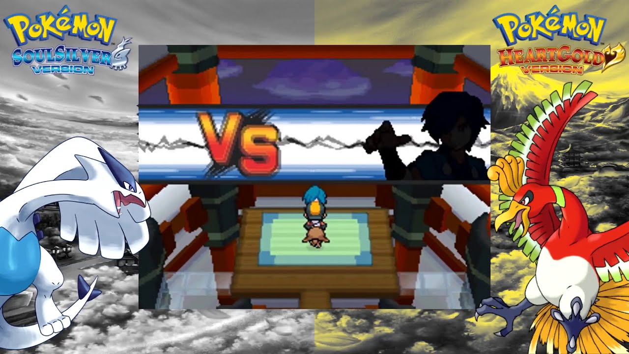 Pokémon Heart Gold/Soul Silver - Battle! Gym Leader (Sega Genesis Remix)