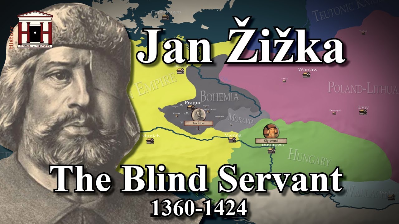 Biography of Jan Žižka: God's Blind Commander (1360-1424)