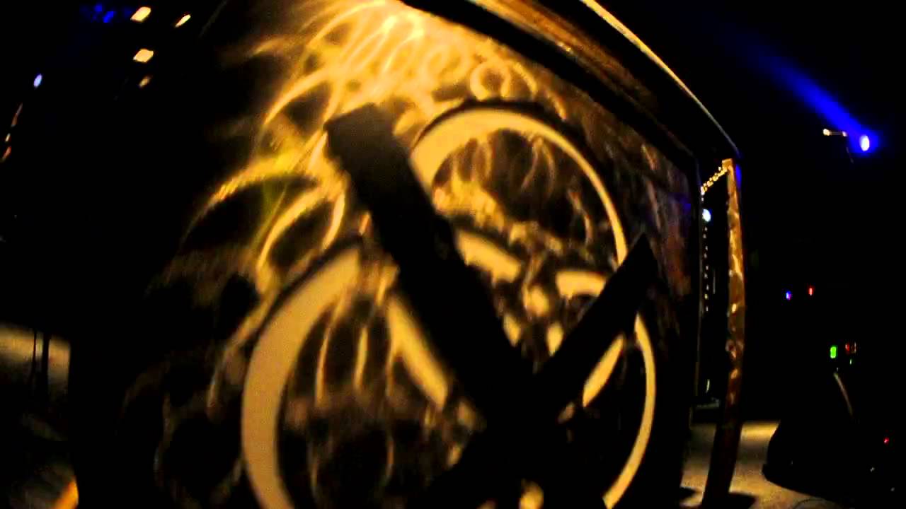 Die Krupps - Metal Machine Music / HD from Duro TheDark©2011.mpg