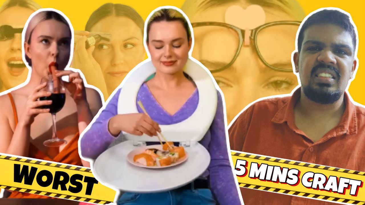 5 Minute Craft Rotha || Survey No 301 || 