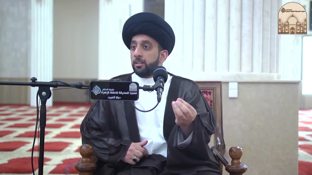 توضيح مهم حول الشهود في الطلاق - سماحة السيد موسى العلي