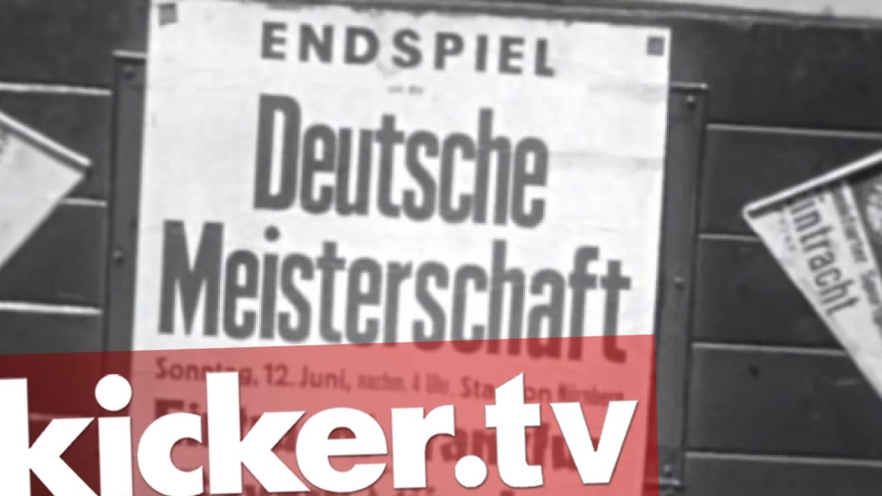1932 - Der erste Titelgewinn f&uuml;r Bayern M&uuml;nchen - kicker.tv