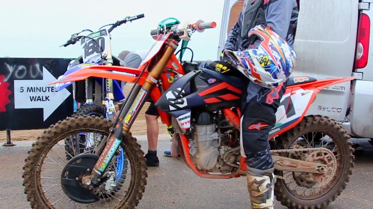 Jamie Jackson | Moto on the Beach