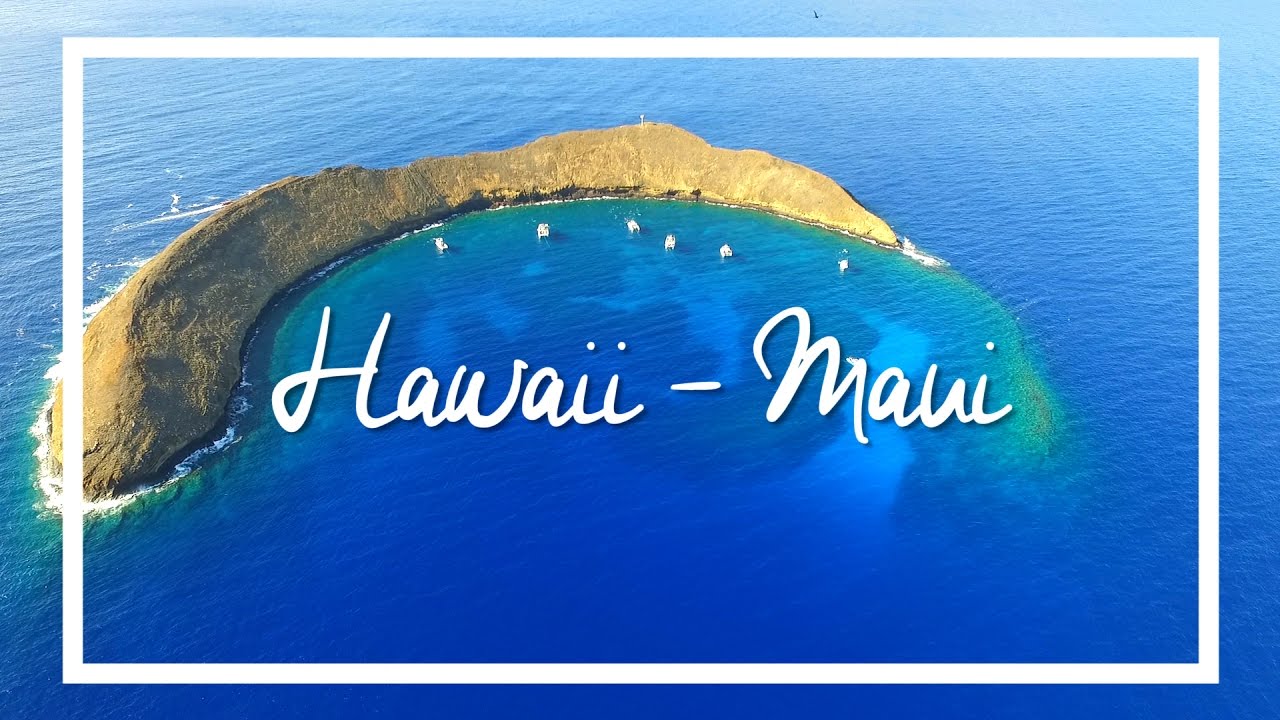 🇺🇸 Hawaii - Maui 🇺🇸
