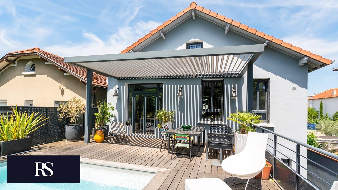 Maison avec piscine - Bonnefoy