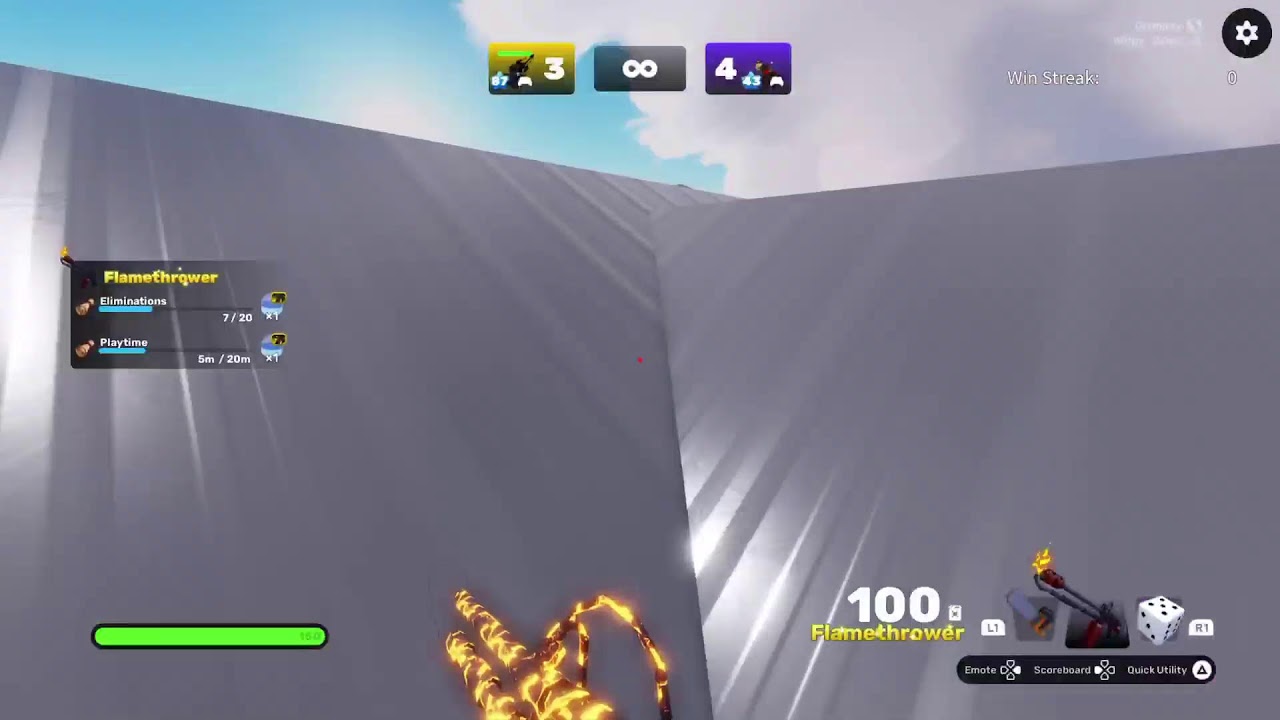 Playing Rivals