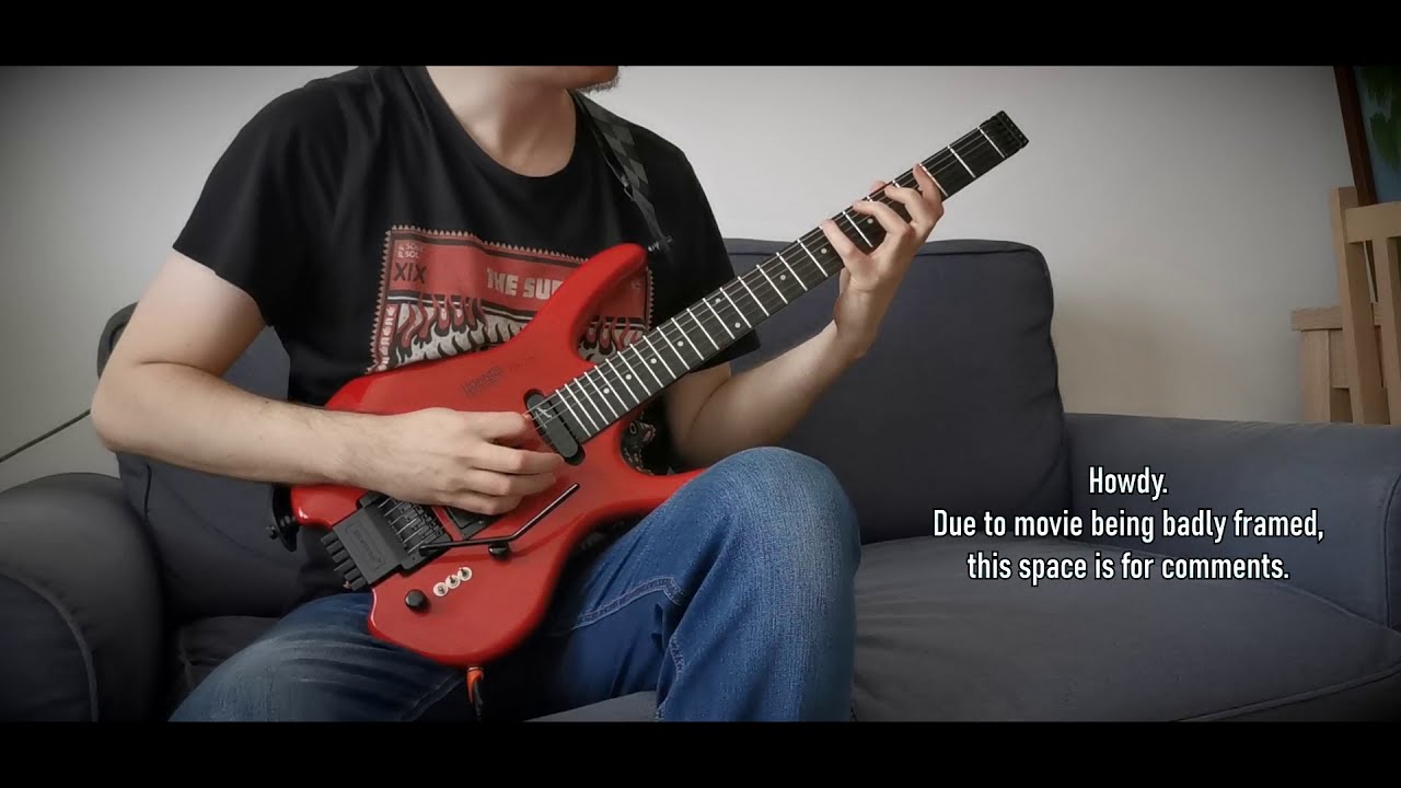 A garden variety Hohner 