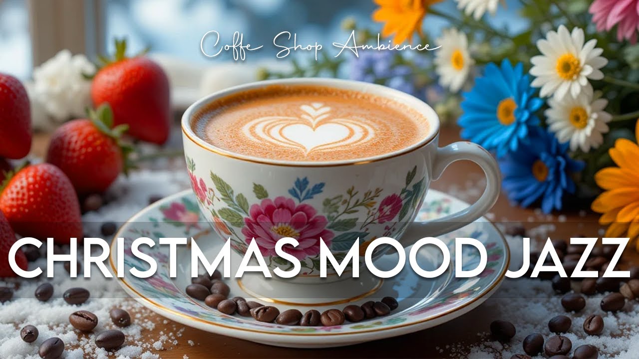 Christmas Mood Jazz - Exquisite Mood Winter Bossa Nova Jazz Cafe Music to Relax
