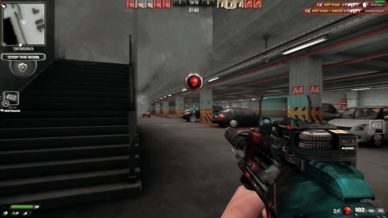 ZULA GLOBAL - RED STARS