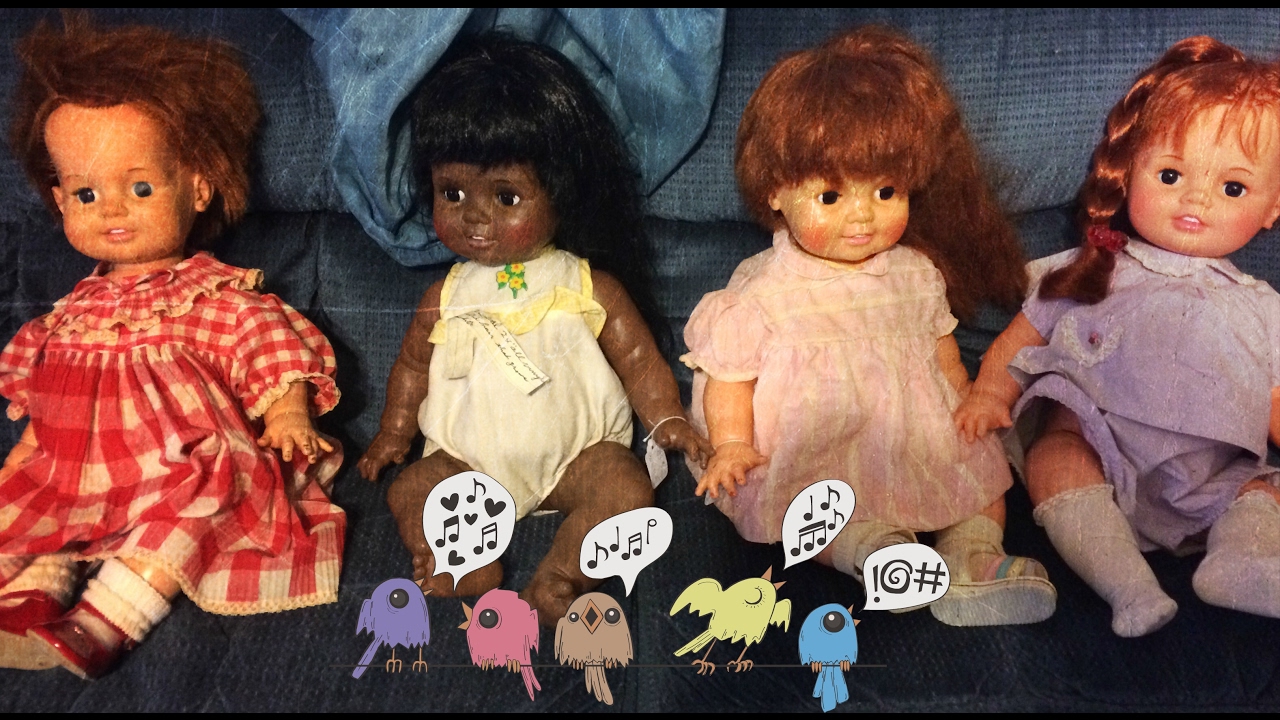 Baby Chrissy Collection!