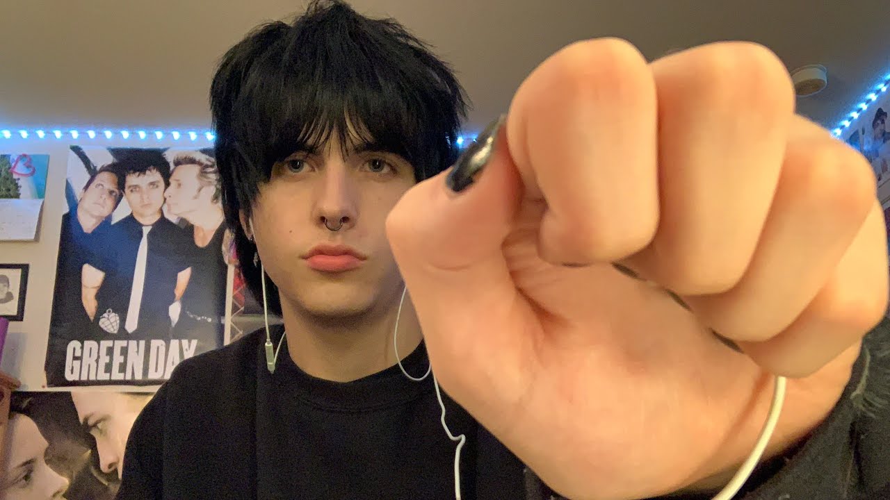 Cranial Nerve Exam ASMR 1 Min