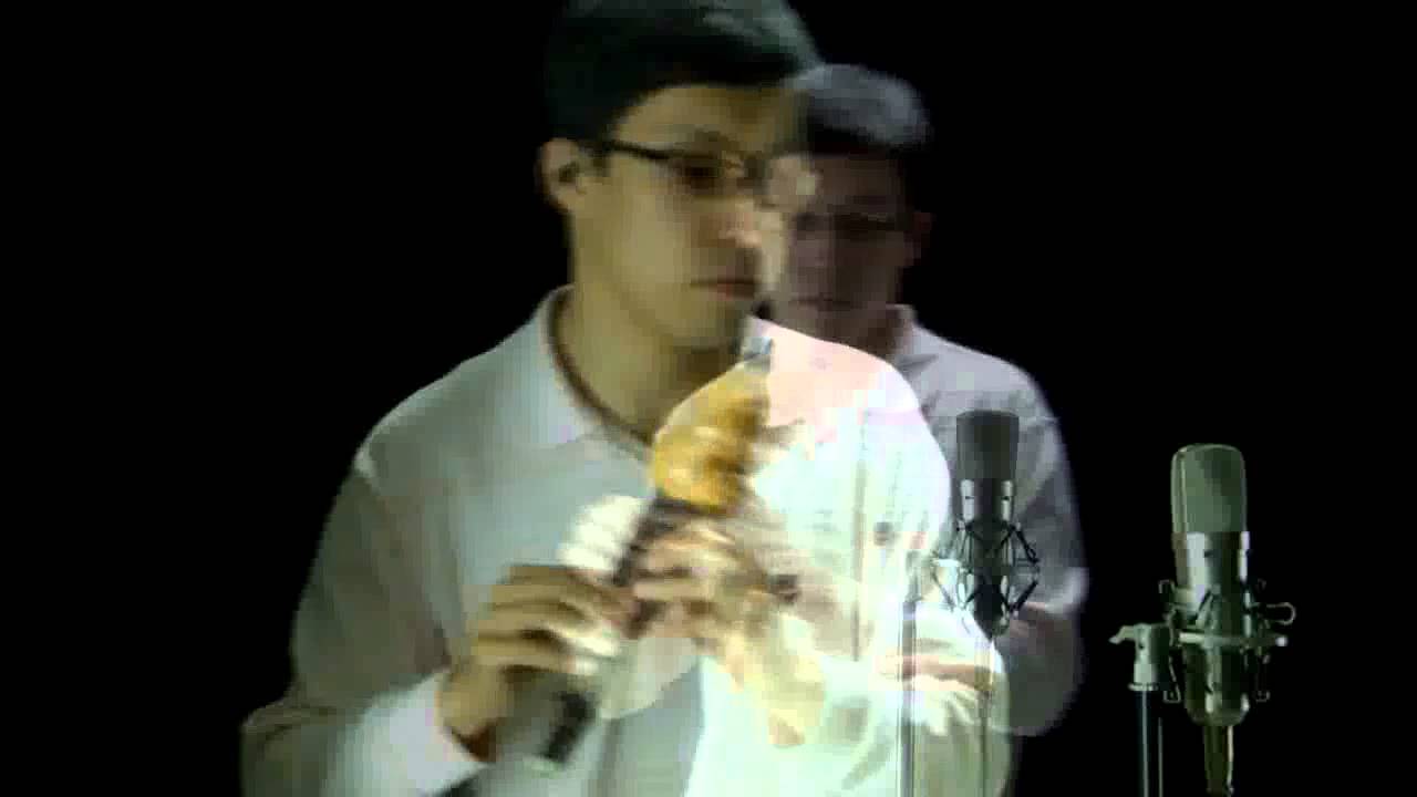 Fern leaf hedge bamboo in the moon - Gourpipes Performed by Peter Piper (崔宇鹏)