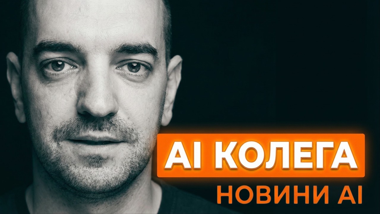 НОВИНИ AI: Готові взяти AI КОЛЕГУ на роботу? Cowork, NotebookLM та інше
