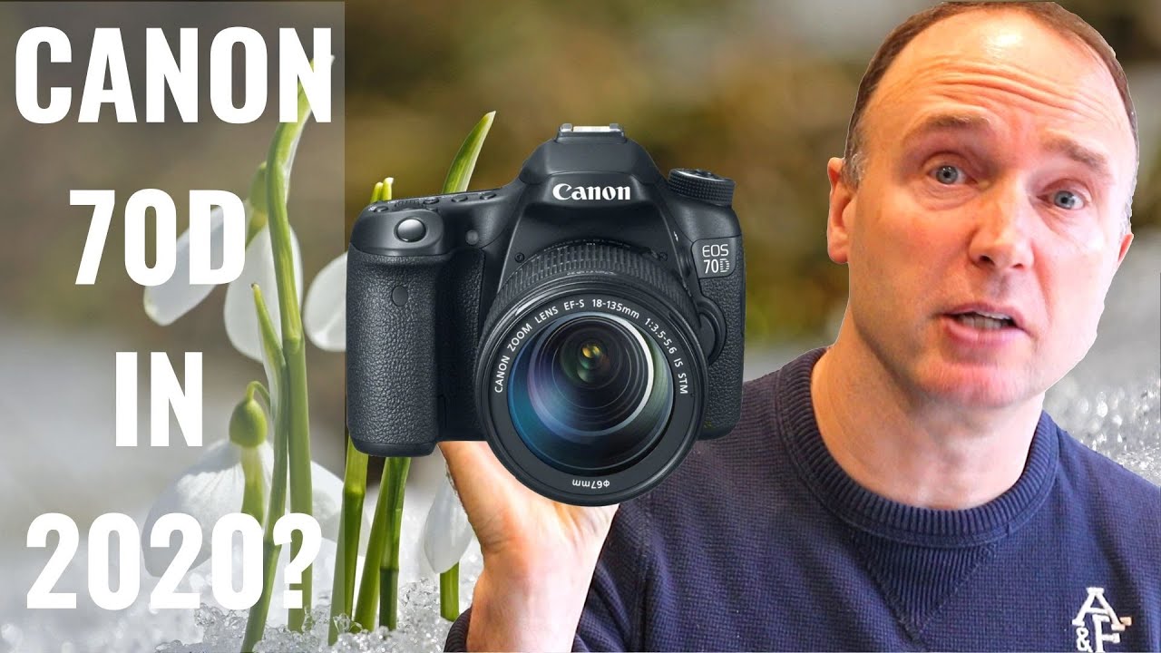 Why I'm Using Canon EOS 70D in 2020?